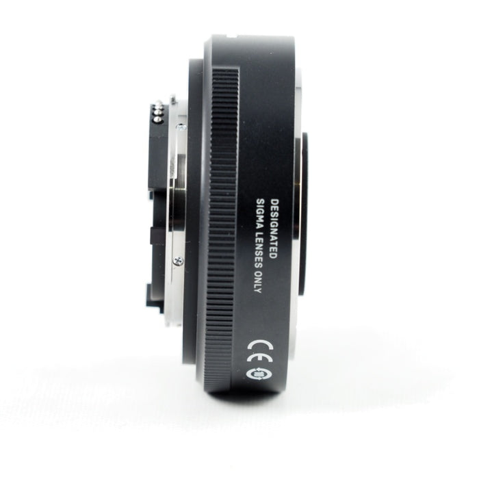 SIGMA シグマ テレコンバーター TC-1401 TC1401 ニコン Fマウント用 879556 #14140