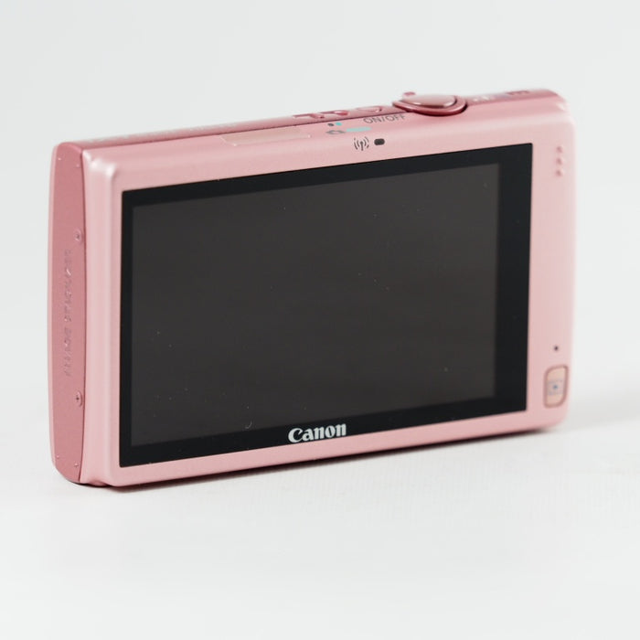 Canon キヤノン デジタルカメラ IXY 430F ピンク 1600万画素 光学5倍ズーム Wi-Fi IXY430F(PK) #14133