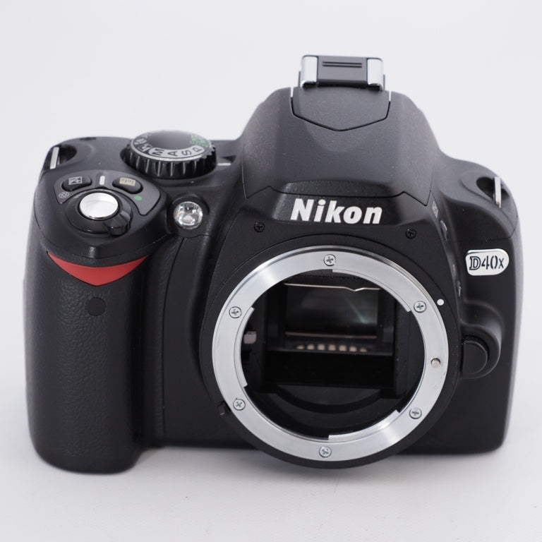 Nikon ニコン デジタル一眼レフカメラ D40X ボディ #9944 — カメラ本舗