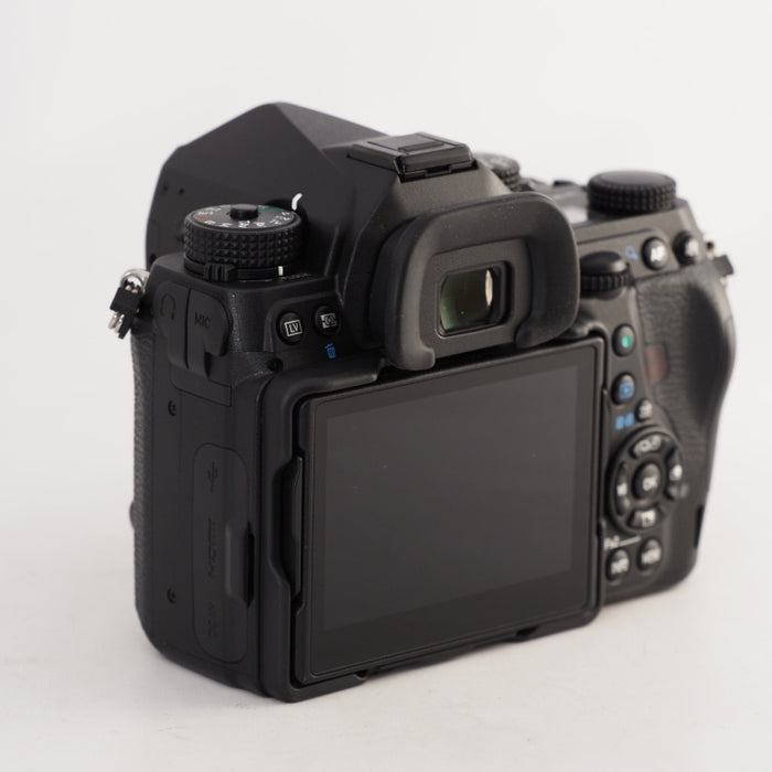 PENTAX ペンタックス K-1 Mark II ボディ ブラック フルサイズデジタル一眼レフカメラ Mark2 15996 #13545