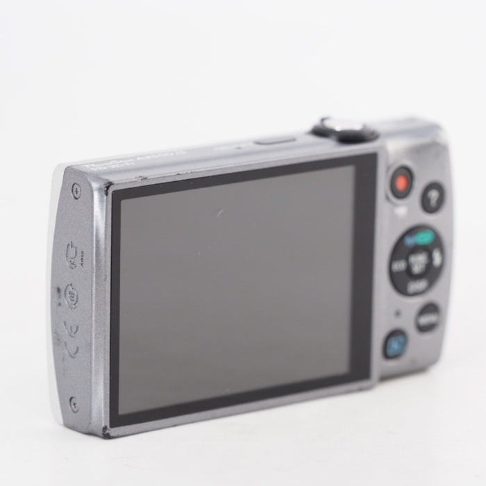Canon キヤノン デジタルカメラ PowerShot A3500 IS(シルバー) 広角28mm 光学5倍ズーム PSA3500IS(SL)  #13105