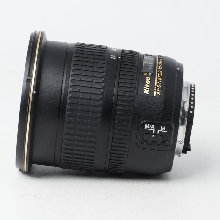 Nikon AF-S DX Zoom Nikkor 12-24mm f/4G IF-ED ニコン Fマウント #16118