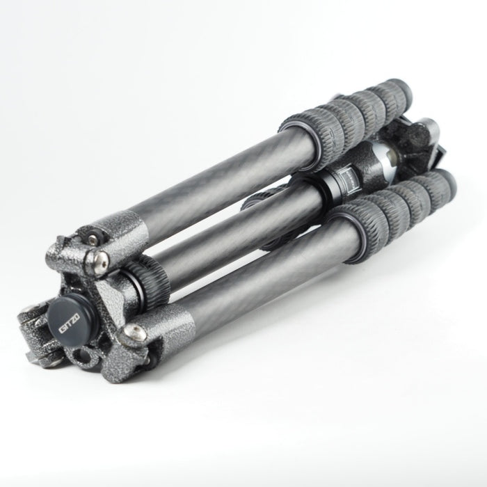 Gitzo ジッツォ GK1555T-82TQDシリーズ トラベラーキット GT1555T 5セクション三脚&雲台 GH1382TQD ヘッド付き (ブラック) #14150