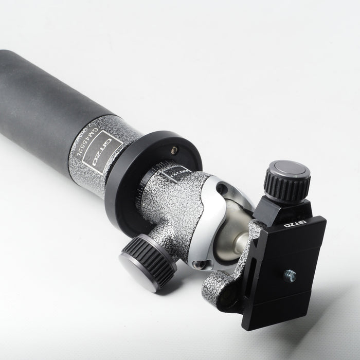 GITZO ジッツオ GM4552L 一脚 カーボン 4型 5段 ロング Carbon eXactチューブ採用 #16137