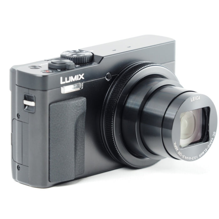 Panasonic LUMIX TZ99 ブラック DC-TZ99-K コンパクトデジタルカメラ 高倍率ズーム 光学30倍 #14076