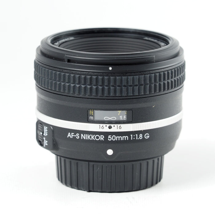 Nikon 単焦点レンズ AF-S NIKKOR 50mm f/1.8G Special Edition ニコンDF等に フルサイズ対応 #14379