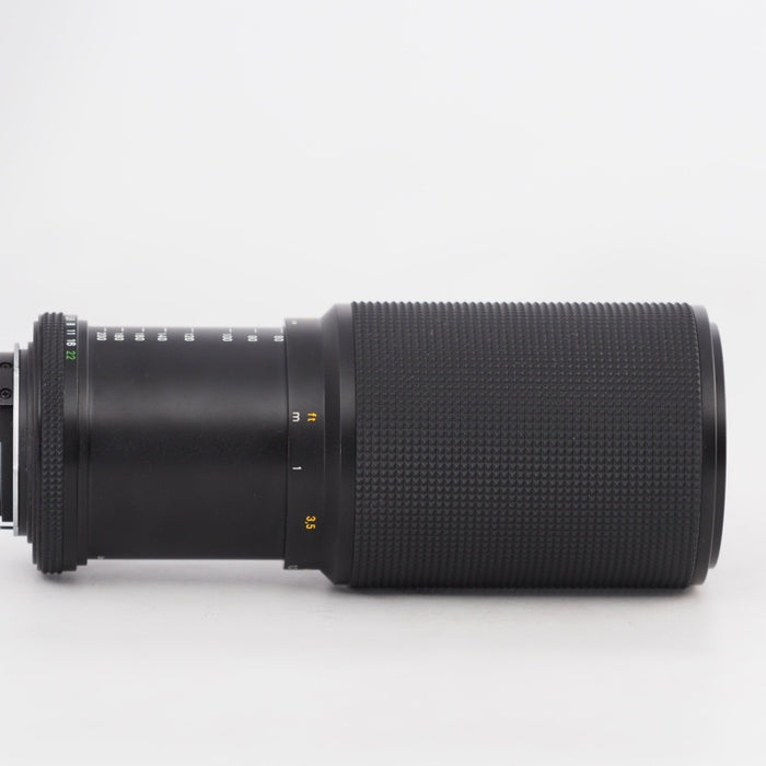 CONTAX Carl Zeiss Vario-SonnarT* 80-200mm F4 コンタックス Y/Cマウント #13143