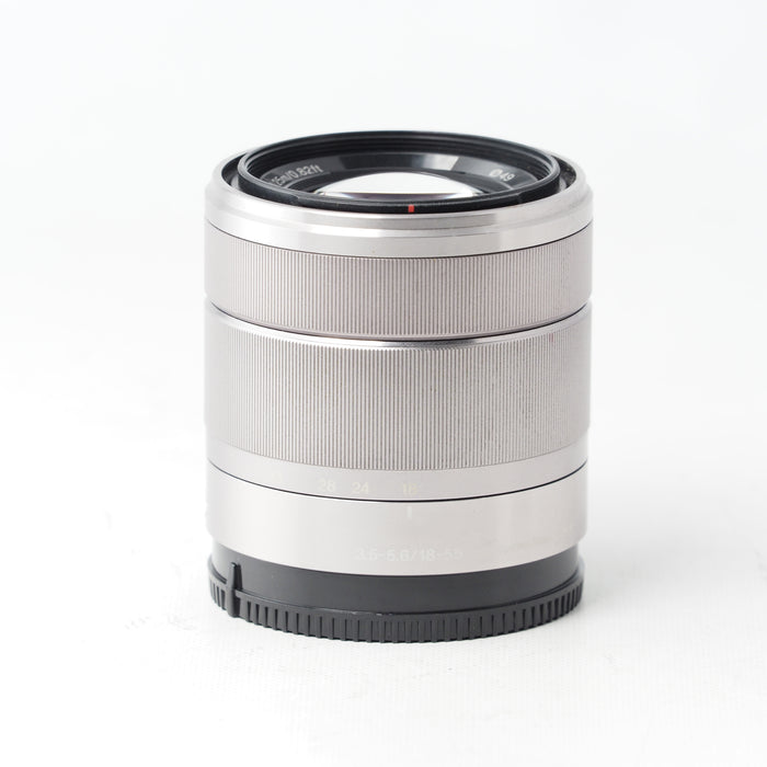 SONY E 18-55mm F3.5-5.6 OSS Eマウント SEL1855 #15603