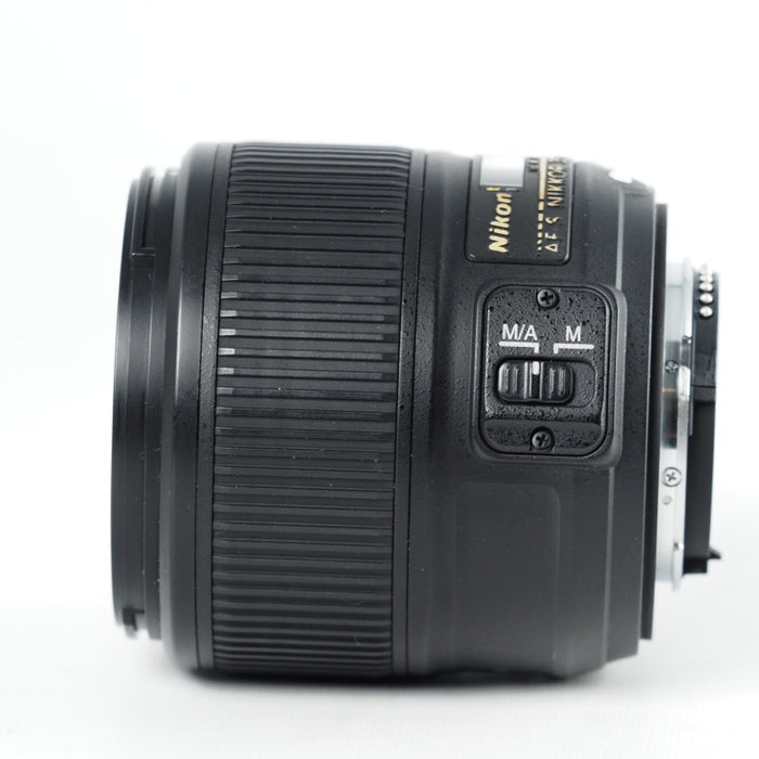 Nikon 単焦点レンズ AF-S NIKKOR 35mm f/1.8G ED ニコン Fマウント フルサイズ用 #13856