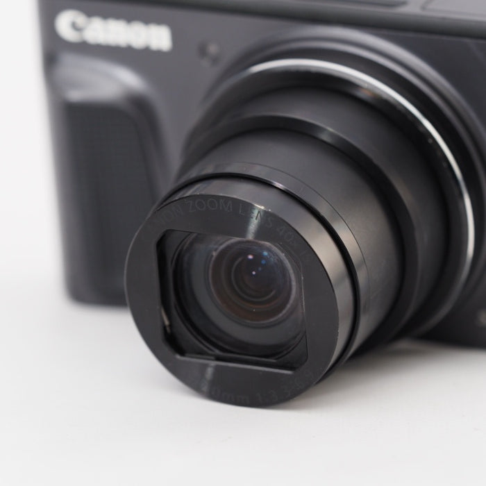 Canon デジタルカメラ PowerShot SX720 HS ブラック 光学40倍ズーム キヤノン PSSX720HSBK #13112