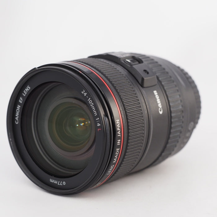 Canon キヤノン 標準ズームレンズ EF24-105mm F4L IS USM フルサイズ対応 #13373