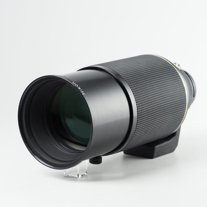 Nikon ニコン AI ZOOM-NIKKOR ED 80-200mm f2.8S MF Fマウント 限定1,593本 希少ケースつき #13631