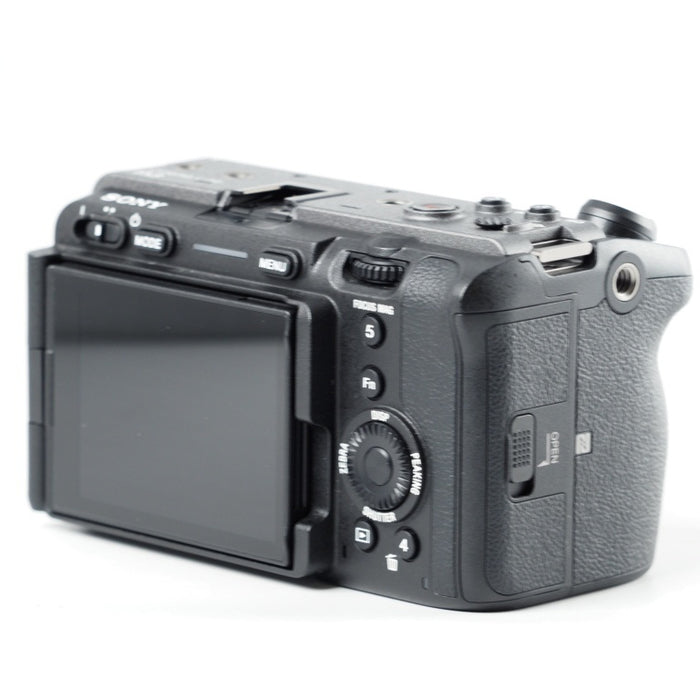 SONY Cinema Line カメラ FX3 ボディ ILME-FX3 ソニー XLRハンドルユニット XLR-H1 付属 #13971