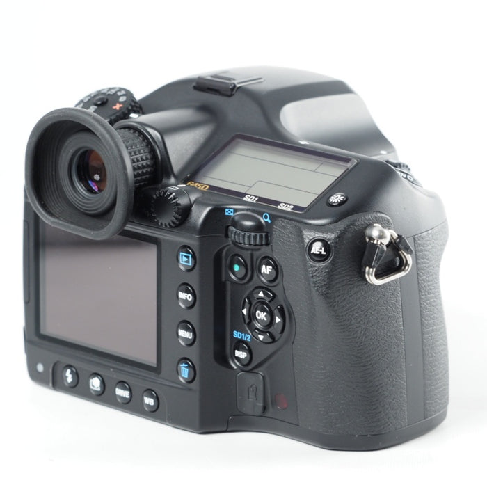 PENTAX ペンタックス 中判デジタル一眼レフカメラ 645Dボディ 約4000万画素 大型CCDセンサー #13859