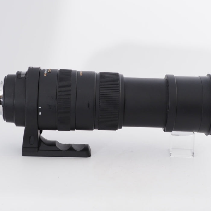 SIGMA シグマ 超望遠ズームレンズ APO 150-500mm F5-6.3 DG OS HSM キヤノン EFマウント用 #11269