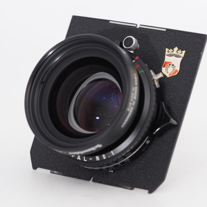Schneider シュナイダー ジンマー Symmar-S 180mm F5.6 MC コパル #12943 WISTA ウィスタボード #12943