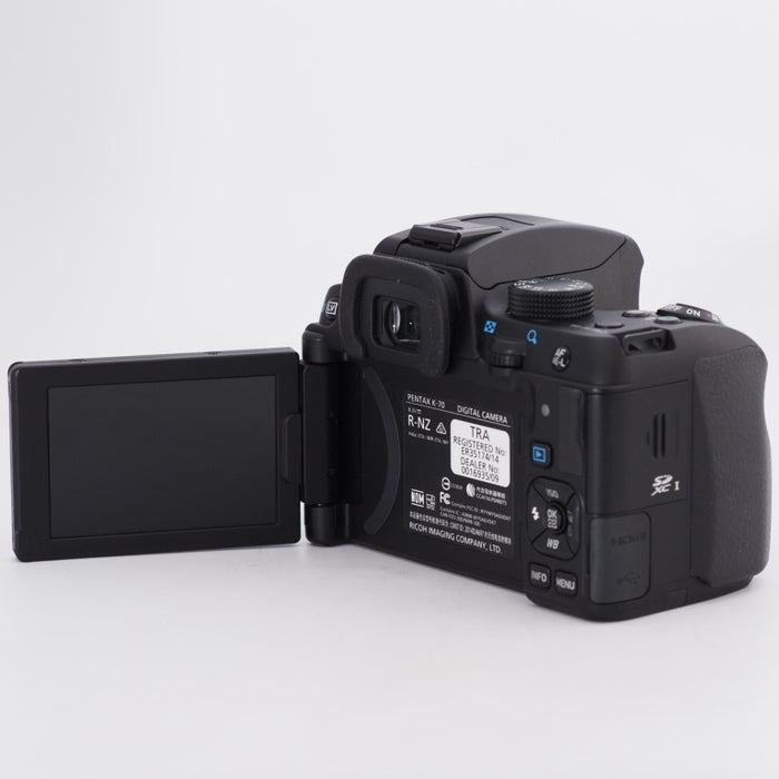 PENTAX ペンタックス K-70 ボディ ブラック APS-C デジタル一眼レフカメラ 16245 #9961