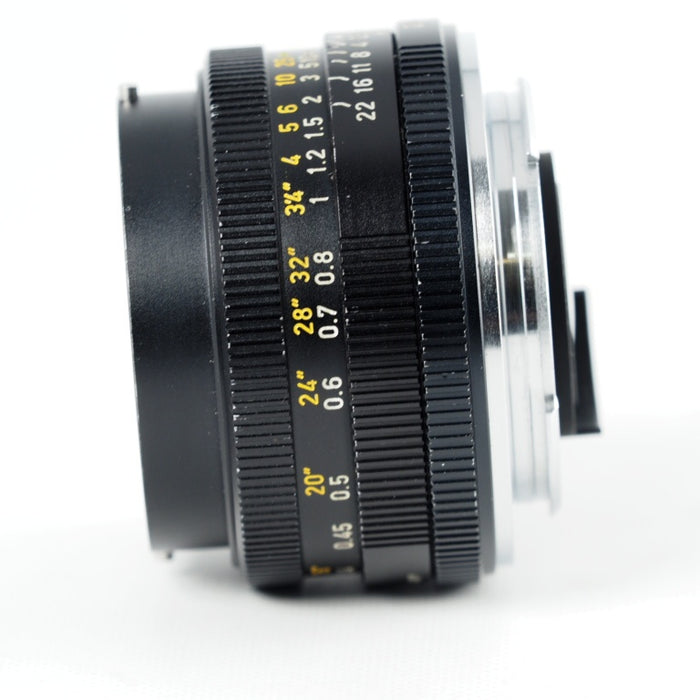 LEICA ELMARIT-R 35mm F2.8 3カム ライカ エルマリートR Rマウント #13802