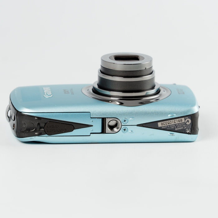 Canon キヤノン デジタルカメラ IXY DIGITAL 930 IS ブルー IXYD930IS(BL)  #13716