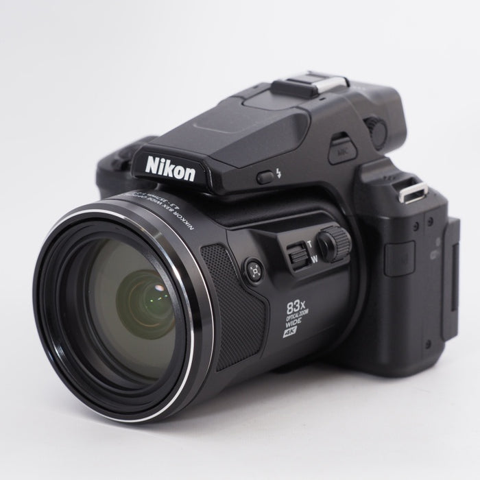 Nikon ニコン コンパクトデジタルカメラ COOLPIX P950 光学ズーム83倍 クールピクス #10186