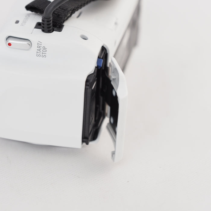 SONY ソニー ビデオカメラ HandycamＣ内蔵メモリー32GB 光学ズーム30倍 HDR-CX470 W #13532