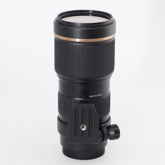 TAMRON 大口径望遠ズームレンズ SP AF70-200mm F2.8 Di キヤノン EFマウント用 フルサイズ対応 A001E #13056