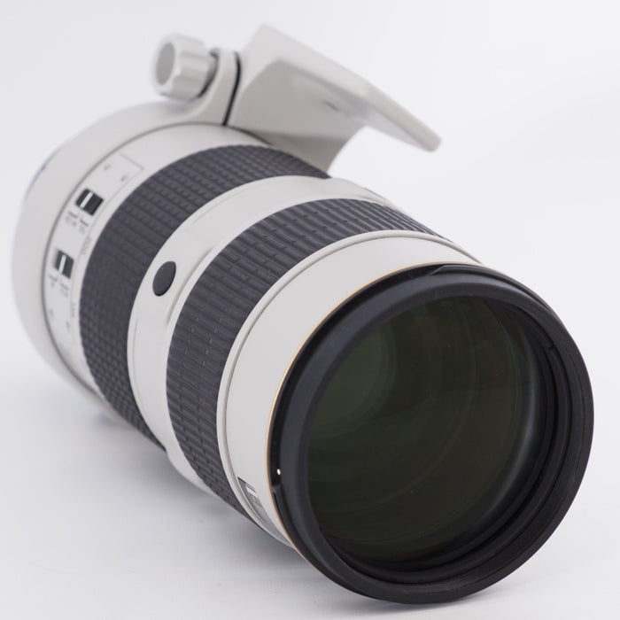 Nikon ニコン Ai AF-S Zoom Nikkor ED 80-200mm F2.8D (IF) ライトグレー #9705