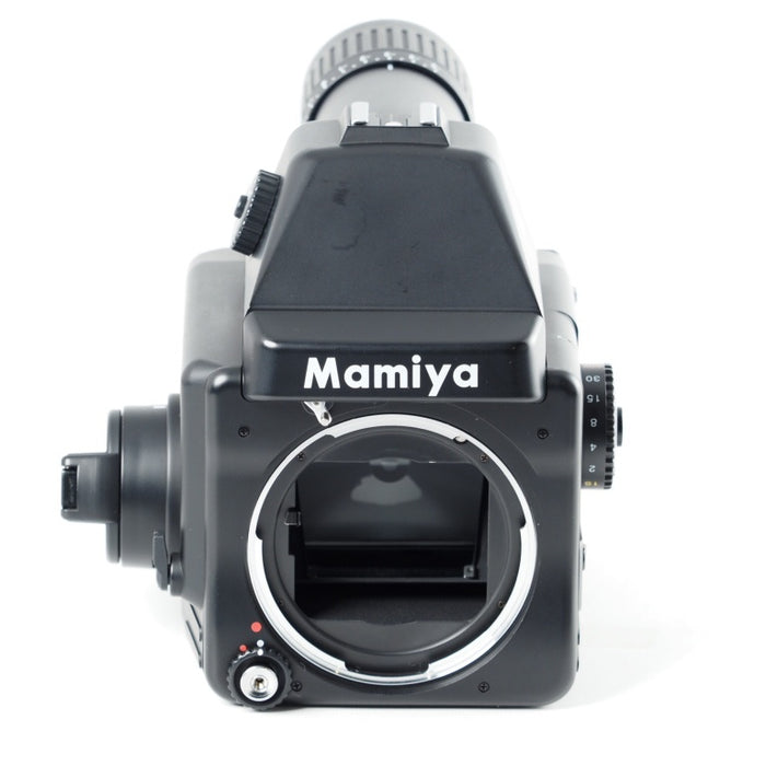Mamiya マミヤ 645E ボディ 中判フィルムカメラ #13984