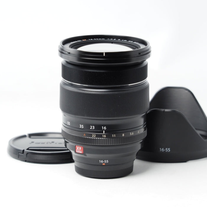 FUJIFILM FUJINON XF 16-55mm F2.8 R LM WR フジフイルム Xマウント #15424