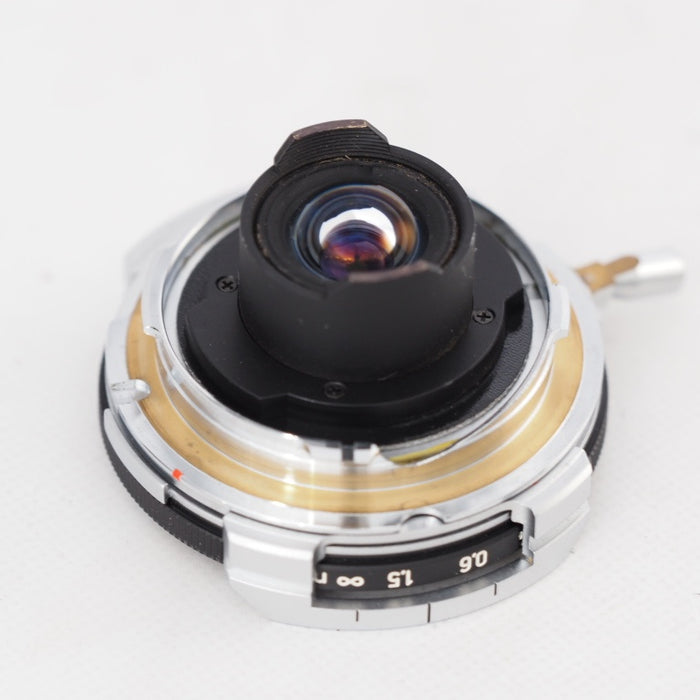 CONTAX Carl Zeiss Hologon 16mm F8 T* ライカ Mマウント改造品 コンタックス ホロゴン #13082