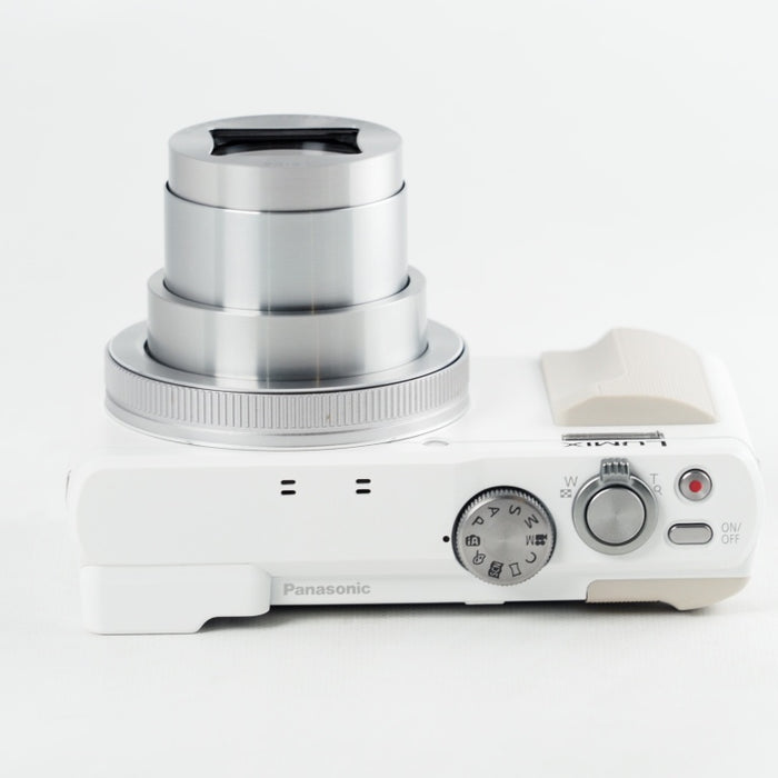 Panasonic LUMIX TZ85 光学30倍 ホワイト パナソニック コンパクトデジタルカメラ DMC-TZ85-W #13855
