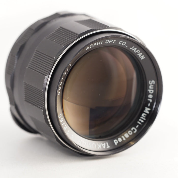 PENTAX ペンタックス smc TAKUMAR 85mm F1.8 M42マウント #13575