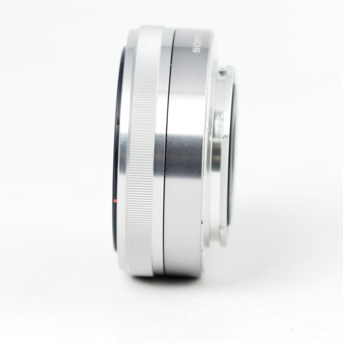 SONY ソニー 単焦点レンズ E 16mm F2.8 ソニー Eマウント用 APS-C専用 SEL16F28 #14691
