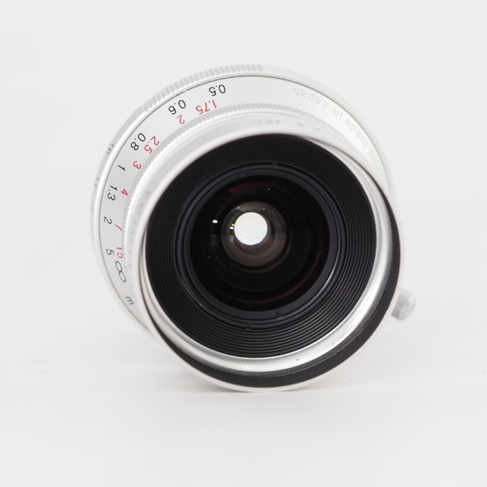 voigtlander フォクトレンダー COLOR SKOPAR 21mm F4 MC L39 + 21mmファインダー カラースコパー #13304