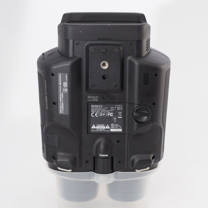 SONY デジタル録画双眼鏡 DEV-3 ポロプリズム式 光学10倍 ソニー DEV3 元箱付き #13161