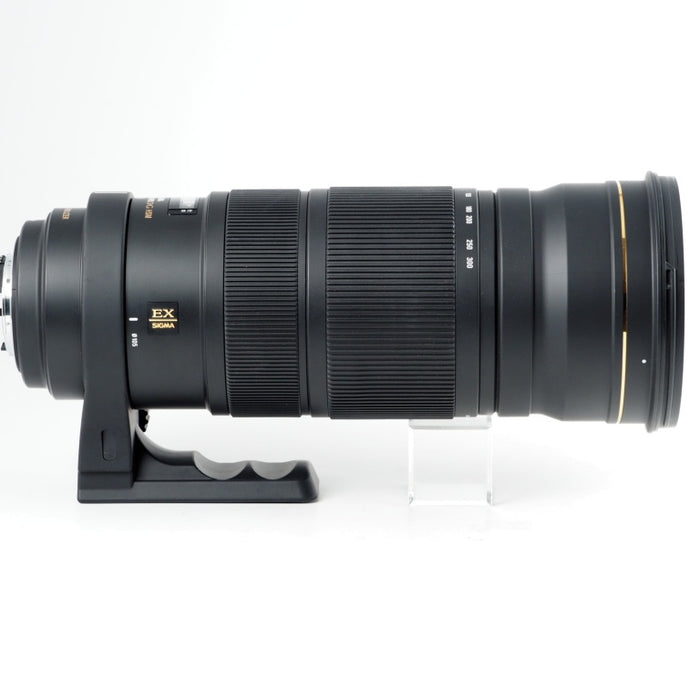 SIGMA シグマ 120-300mm F2.8 APO EX DG HSM ニコン Fマウント用 #13986