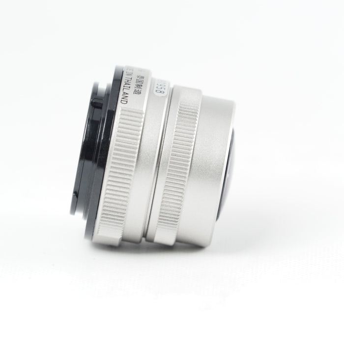 PENTAX ペンタックス 魚眼単焦点レンズ 03 FISH-EYE Qマウント 22087 フィッシュアイ #14058