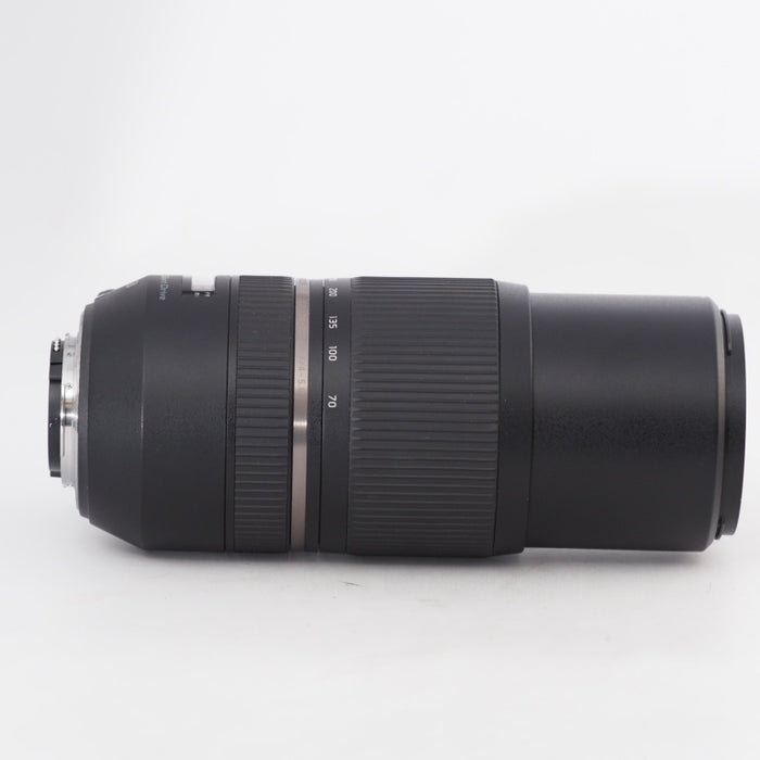 TAMRON 望遠ズームレンズ SP 70-300mm F4-5.6 Di VC USD TS ニコン Fマウント用 フルサイズ対応 A030N #13142