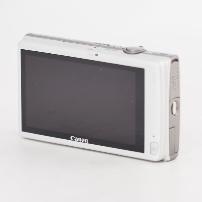 Canon キヤノン デジタルカメラ IXY 430F シルバー 1600万画素 光学5倍ズーム Wi-Fi IXY430F(SL)  #13485