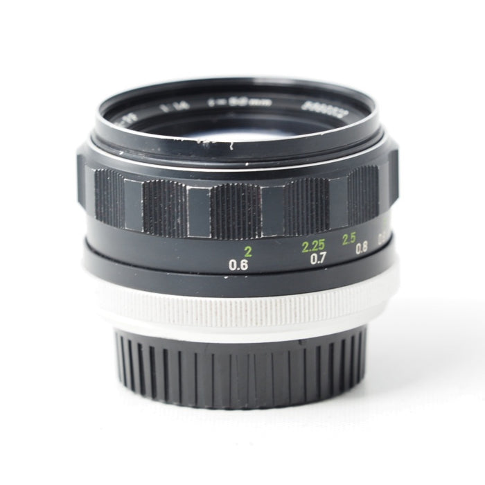 Minolta MC ROKKOR-PF 58mm f1.4 1:1.4 ミノルタ MD #14911