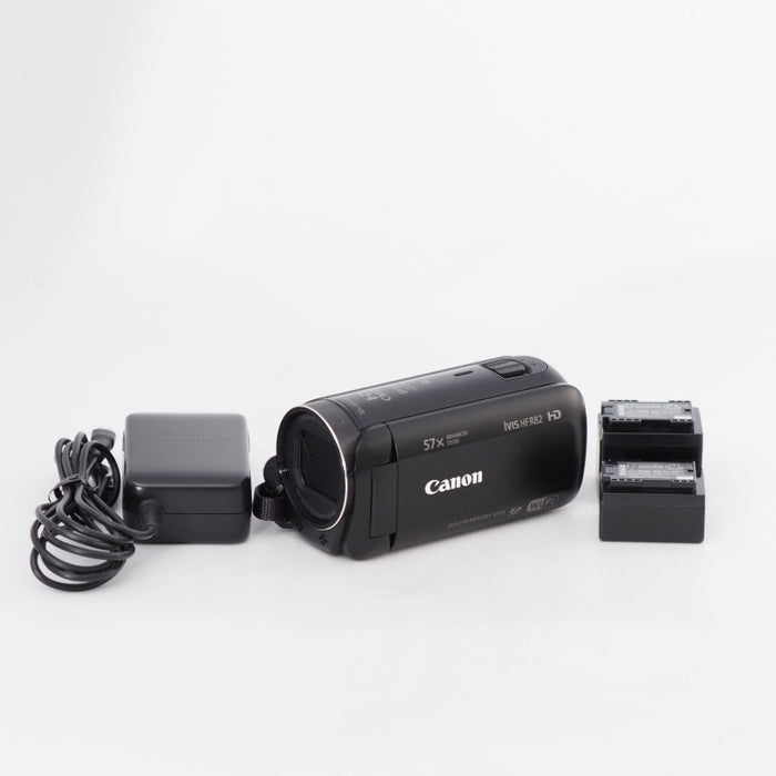 Canon キヤノン ビデオカメラ iVIS HF R82 #13271
