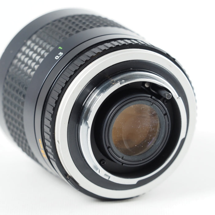 MINOLTA MC W.ROKKOR-HH 35mm F1.8 ミノルタ MFレンズ #13931