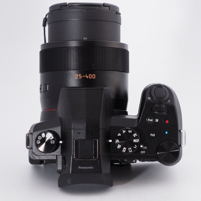 Panasonic パナソニック デジタルカメラ ルミックス 1.0型センサー搭載 光学16倍ズーム 4K動画対応 DC-FZ1000M2 ブラック #9835