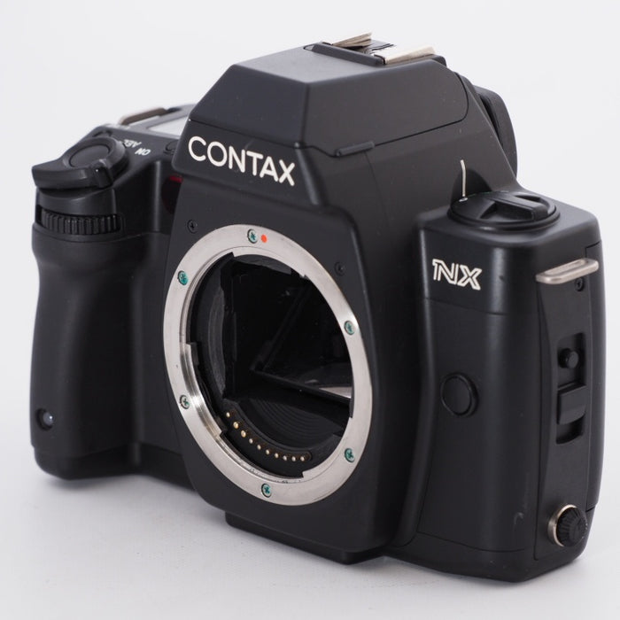 CONTAX コンタックス フィルム一眼レフ NX ボディ #9891