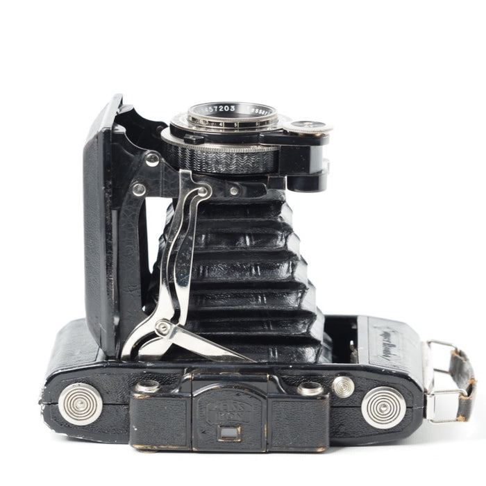 ZEISS IKON Super Ikonta 530/2 Carl Zeiss Jena Tessar 10.5cm F4.5 ツァイスイコン スーパーイコンタ #14675