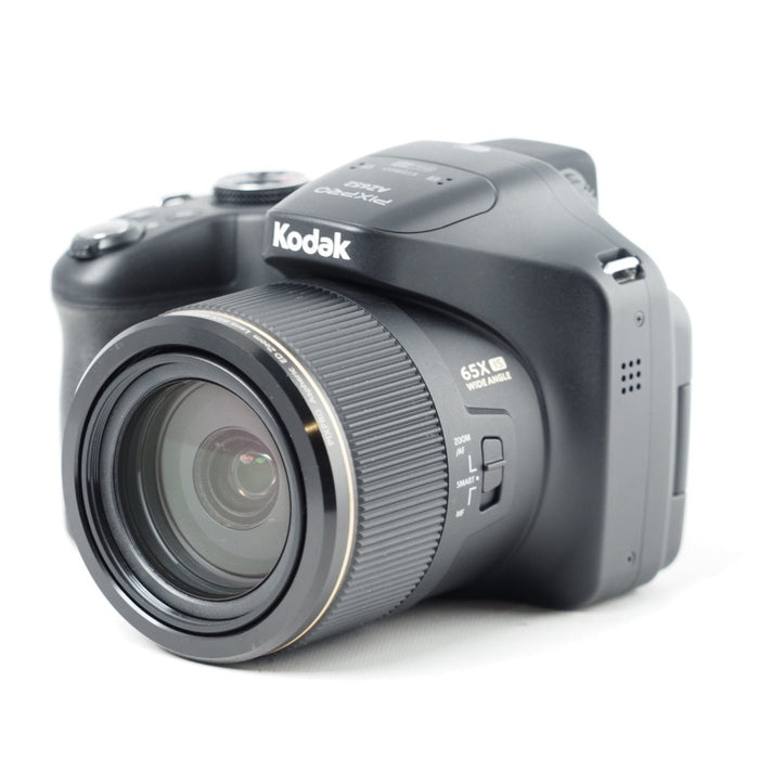 Kodak PIXPRO Astro Zoom AZ652-BK 20MP デジタルカメラ 65X Optical Zoom and 3" LCD ブラック #14638