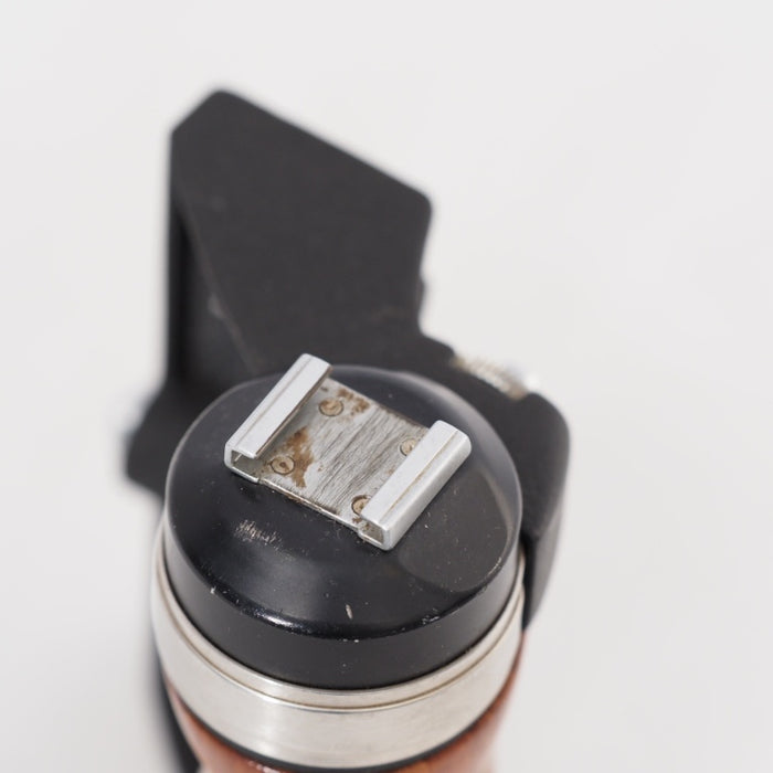PENTAX ペンタックス ホットシューグリップ 67用 木製 #13212