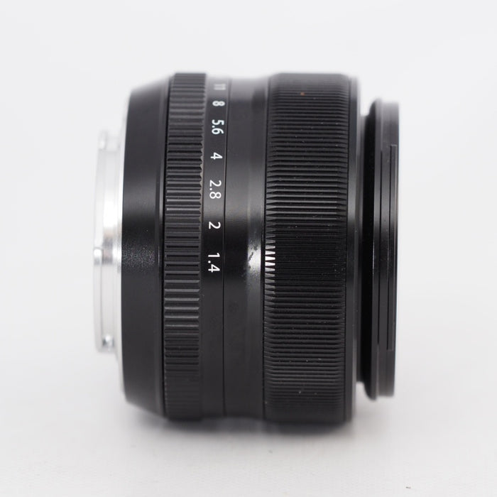 FUJIFILM 富士フイルム フジノン FUJINON XF 35mm F1.4 XF35MMF1.4 R 交換レンズ #12721