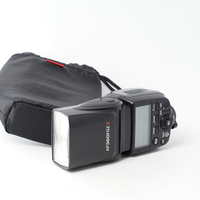 PENTAX オートフラッシュ AF360FGZII 30438 ストロボ #15796