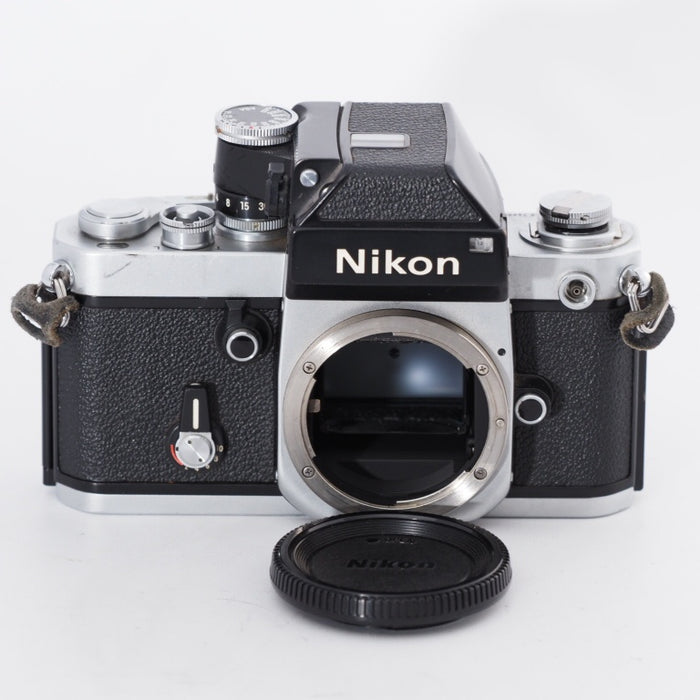 Nikon ニコン F2フォトミック シルバー ボディ #11322